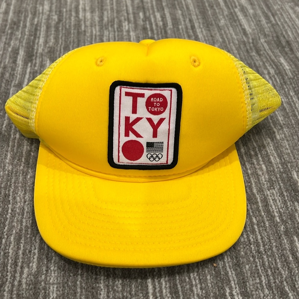 Boys Team USA hat